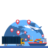 Icon – marine logistics
